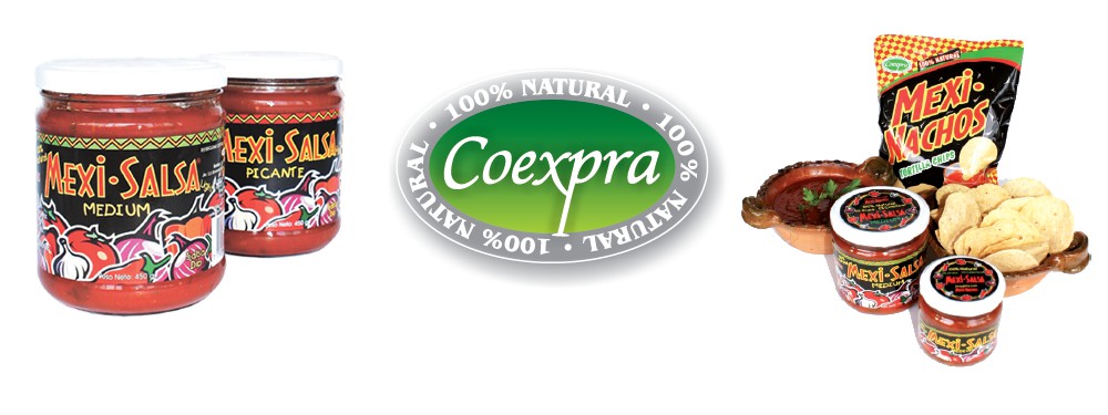 Coexpra 100% Natural